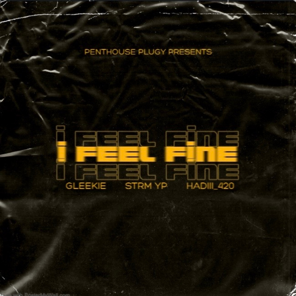 I FEEL FINE (Explicit)