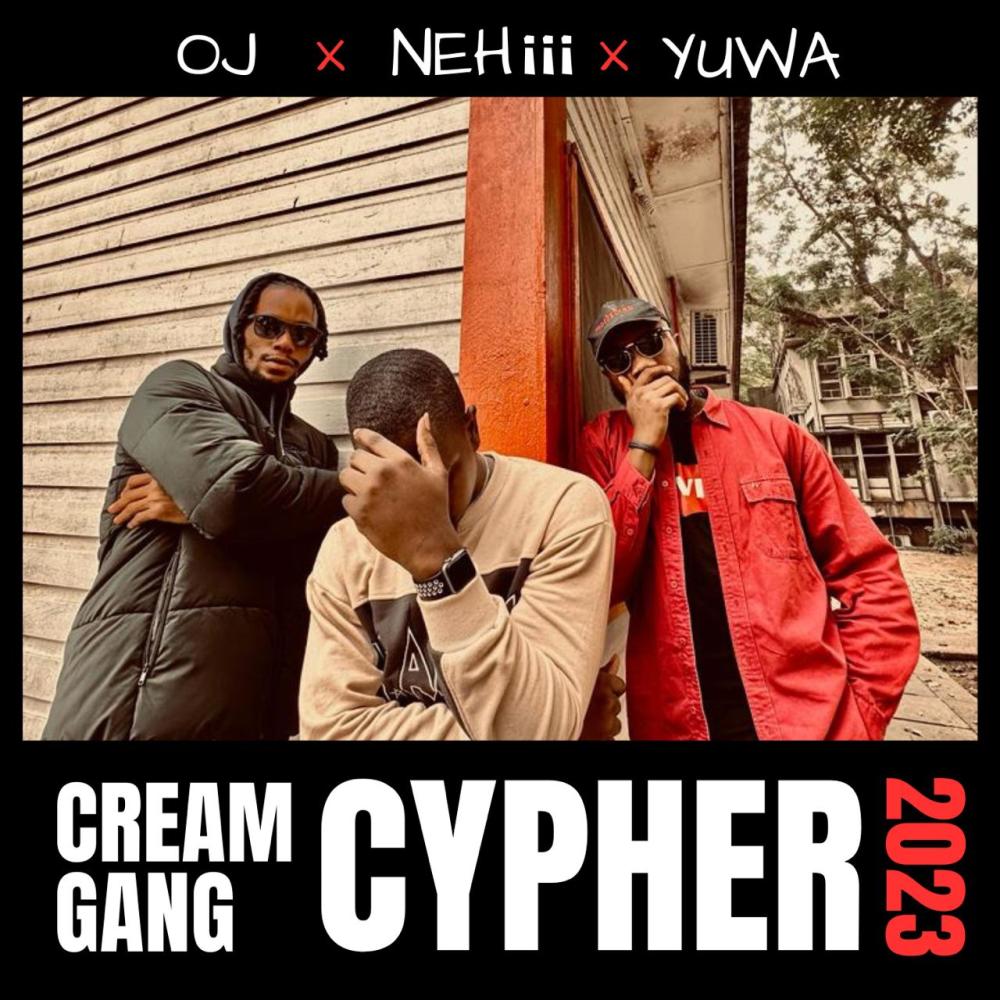 Cream Gang Cypher II (feat. NEHiii, Yuwa & OJ) (Explicit)