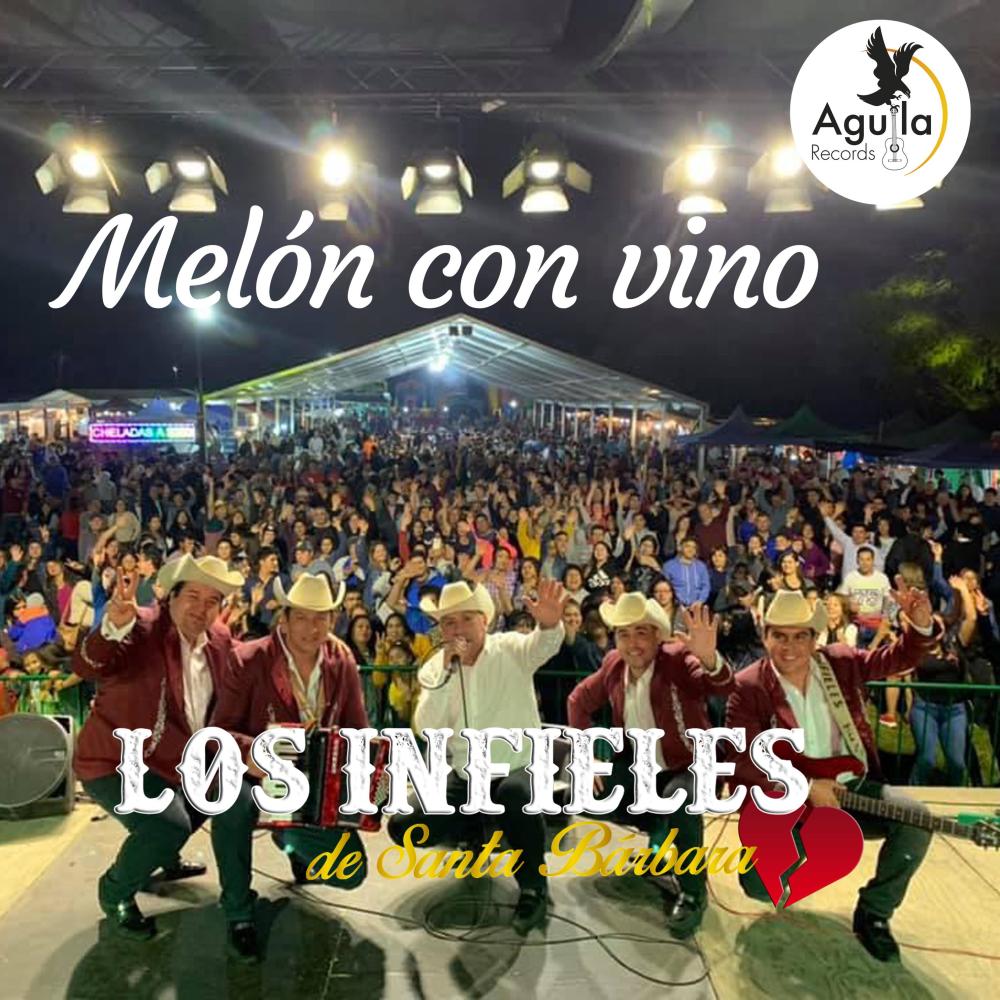 Melon Con Vino