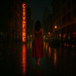 Album City on Fire from Triple Z