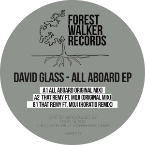 อัลบัม All Aboard EP ศิลปิน David Glass