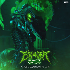 Essenger的專輯Divine Virus (ANGEL CANNON Remix)