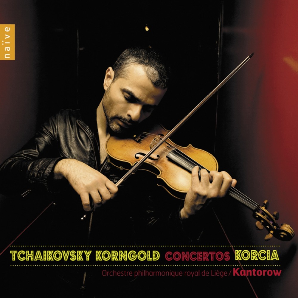 Violin Concerto in D Major, Op. 35: III. Finale: Allegro assai vivace