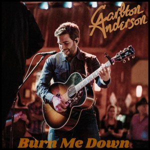 Carlton Anderson的专辑Burn Me Down