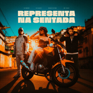 Altamira的專輯Representa na Sentada