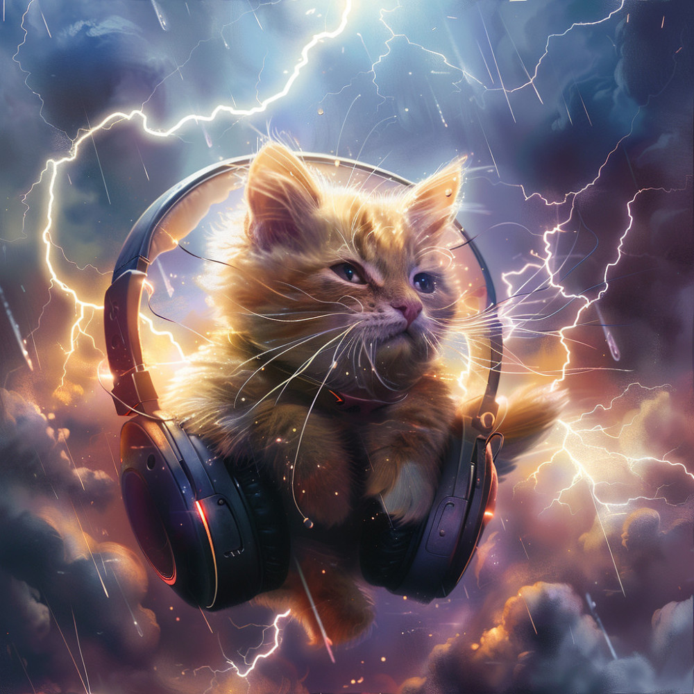 Thunder's Quiet Pulse