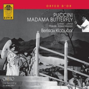 Berislav Klobucar的專輯Puccini: Madama Butterfly (Wiener Staatsoper Live)