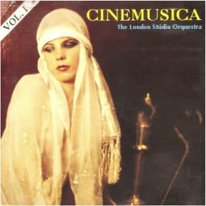 Album Cinemúsica, Vol. 1 oleh London Studio Orchestra