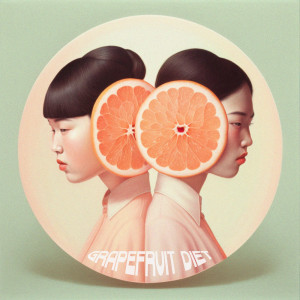 Album Grapefruit Diet oleh Mechagnome