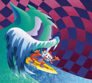 ดาวน์โหลดและฟังเพลง Siberian Breaks พร้อมเนื้อเพลงจาก MGMT