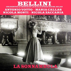 Album Bellini: La Sonnambula from Nicola Monti