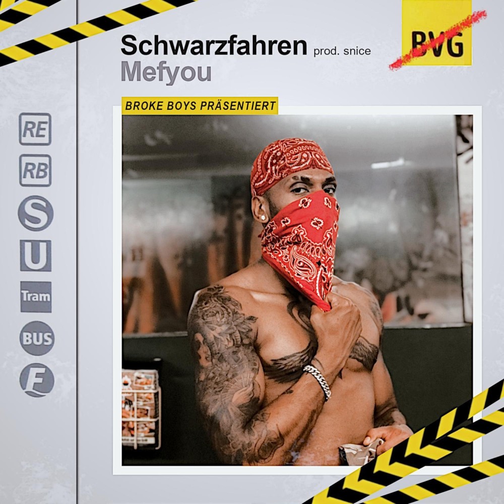 Schwarzfahren (Explicit)