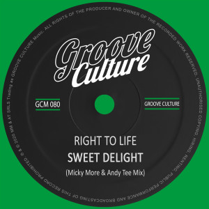 Album Sweet Delight from Right To Life