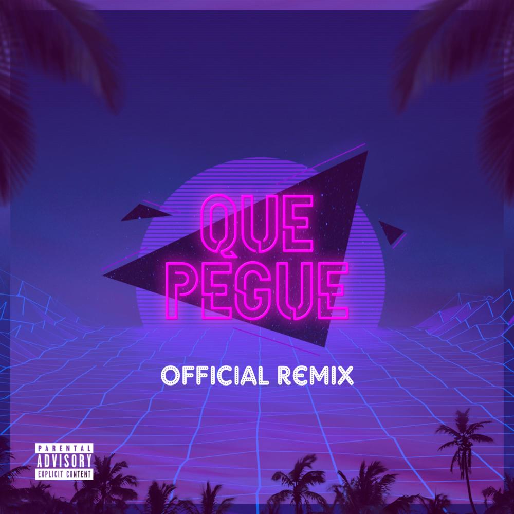 Que Pegue (feat. J Emiliano, Chuchu Retro, Andresito Otro Corte, Luxian, Uzbel & Gabo el Chamaquito) (Remix) (Explicit) (Remix|Explicit)