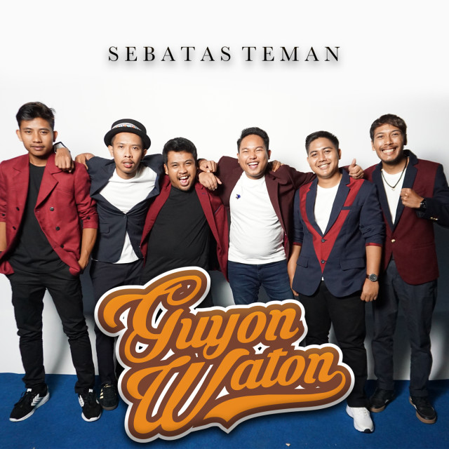 Download Lagu Sebatas Teman oleh Guyon Waton Free MP3