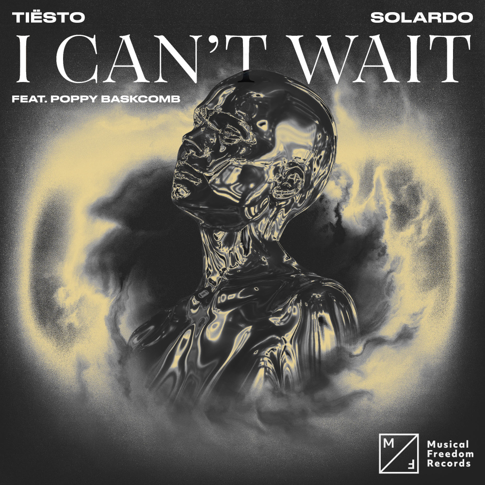 I Can’t Wait (feat. Poppy Baskcomb) (Extended Mix)