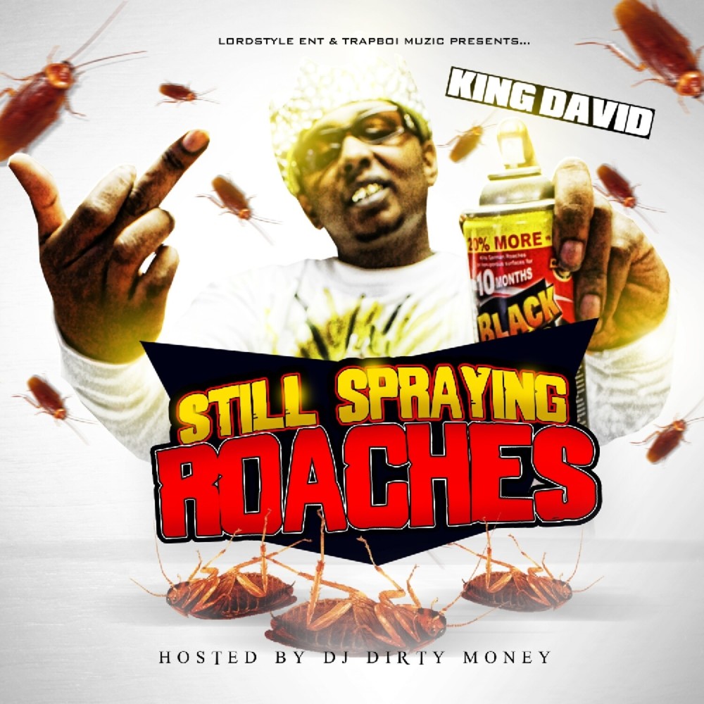 STILL Spraying Roaches (Explicit)