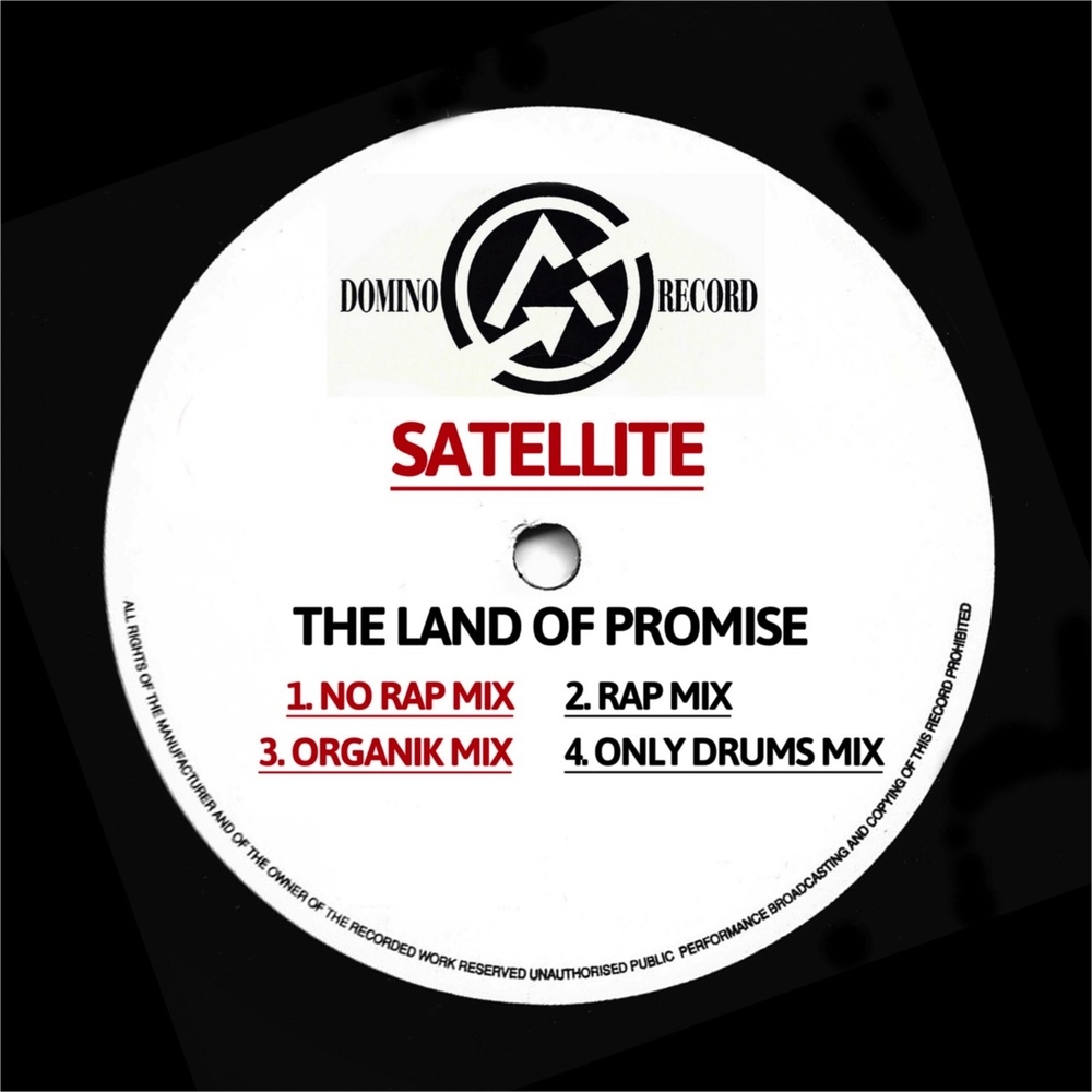 The Land of Promise (Organik Mix)