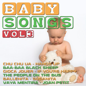 Various Artists的專輯Baby Songs Vol. 3