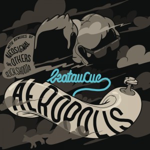 BeatauCue的專輯Kitsuné: Aeropolis - EP