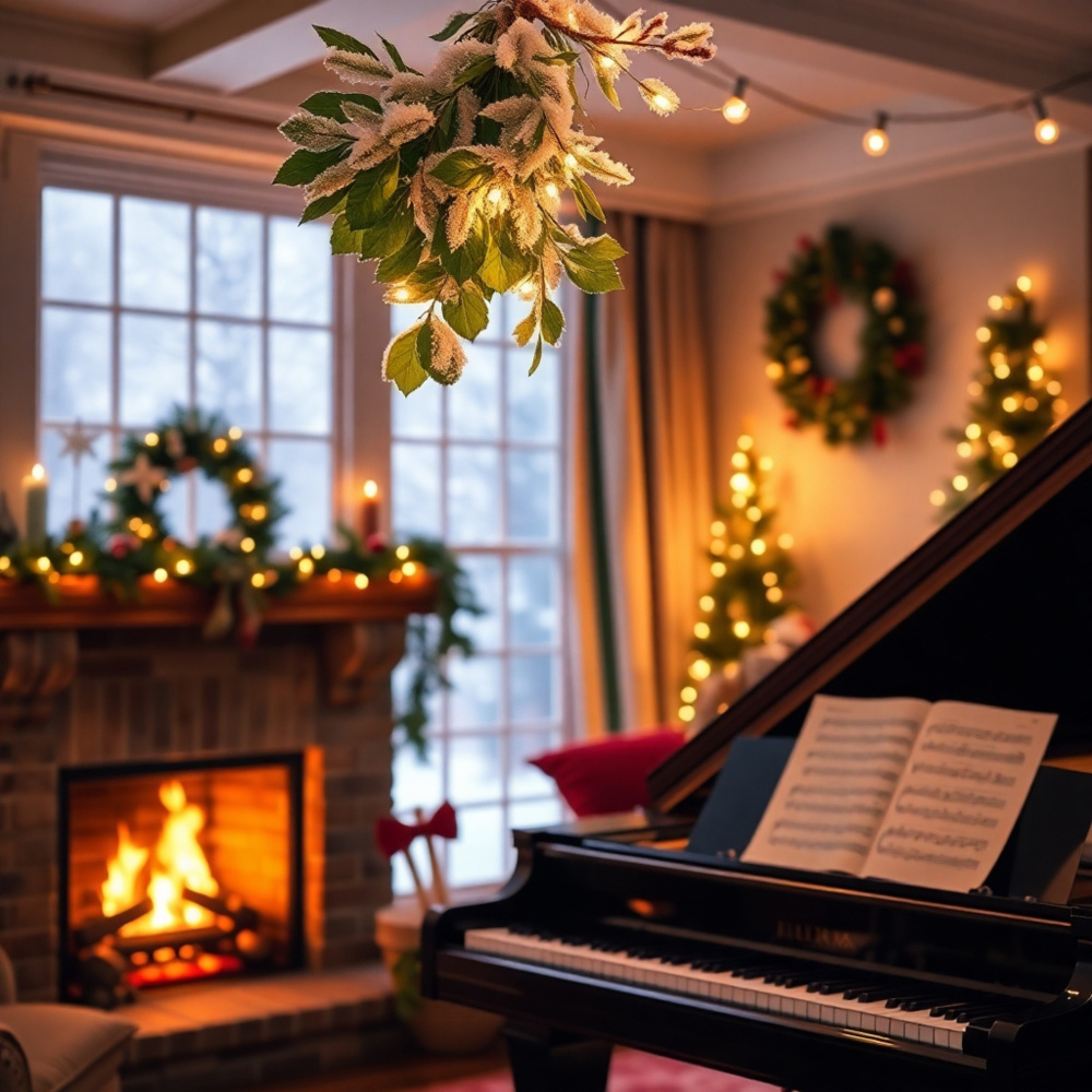 Holly & Ivy Serenade