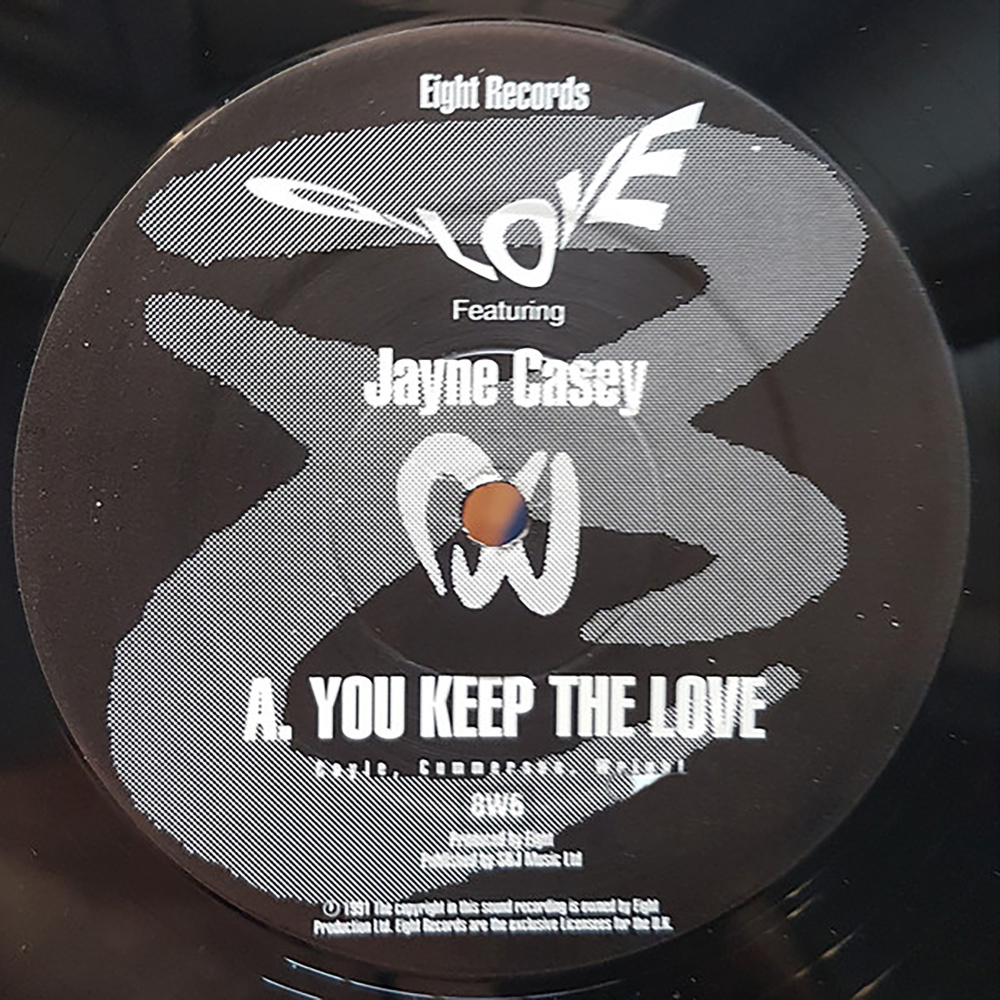 You Keep The Love