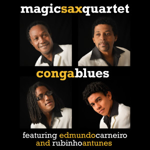 Listen to Conga Jam Session song with lyrics from Magic Sax Quartet