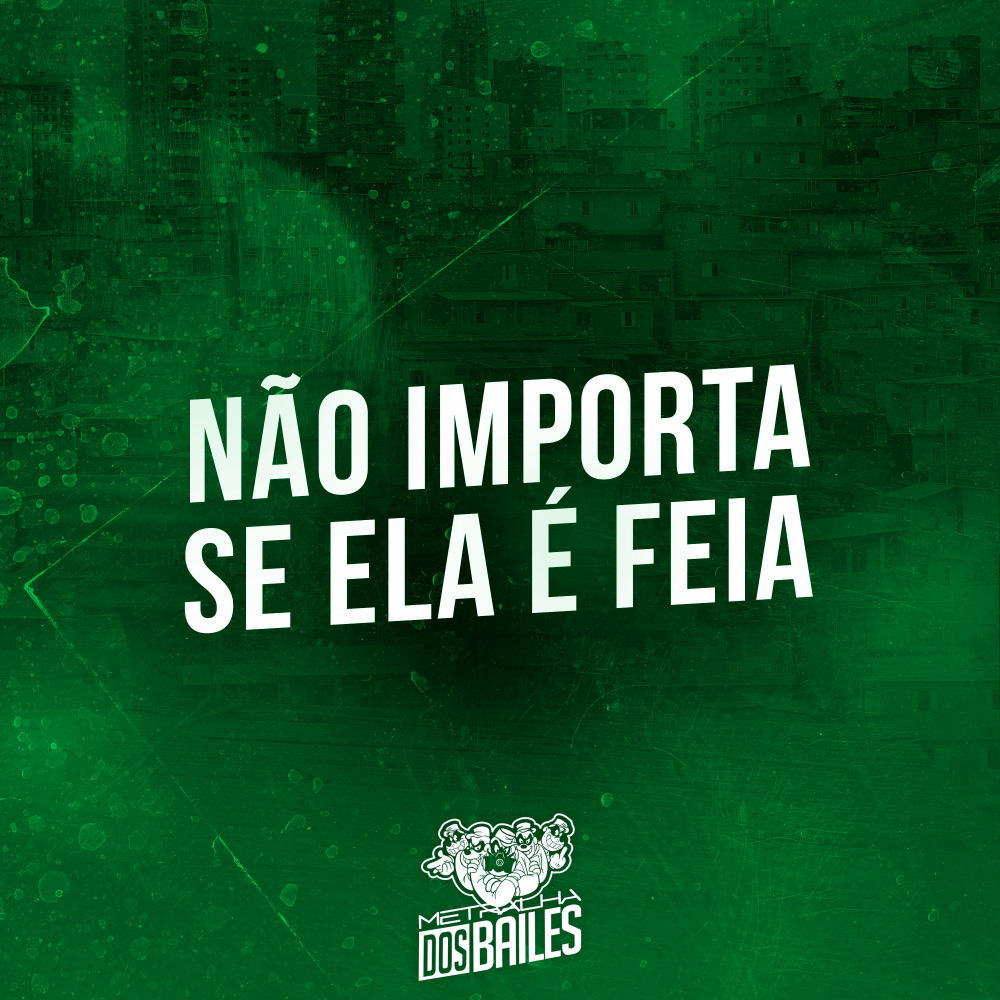 Não Importa Se Ela É Feia (Explicit)