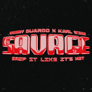 收聽Donny Duardo的Savage (Drop It Like It's Hot)歌詞歌曲