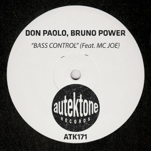 Bruno Power的專輯Bass Control