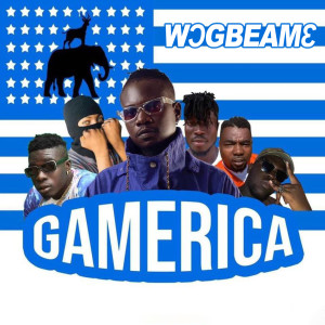 Album Wɔgbeamɛ oleh Gamerica