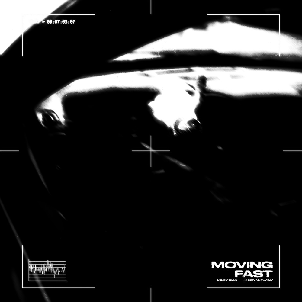Moving Fast (feat. Jared Anthony) (Explicit)