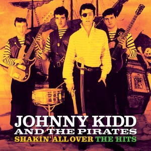 Listen to Let's Talk About  Us song with lyrics from Johnny Kidd and the Pirates