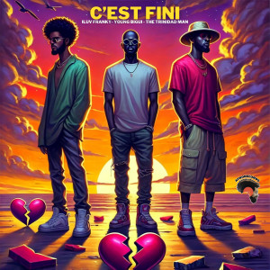 收聽Young Bigui的C'EST FINI歌詞歌曲