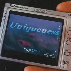 Listen to Uniqueness (说唱版) song with lyrics from PopDan