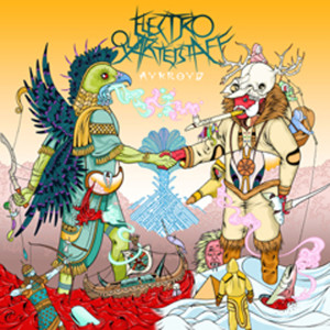 收聽Electro Quarterstaff的Waltz Of The Swedish Meatballs歌詞歌曲