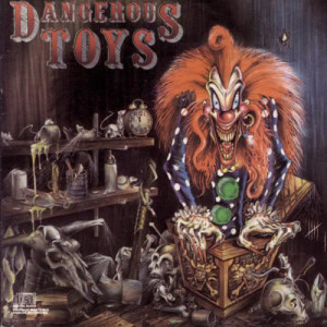 ดาวน์โหลดและฟังเพลง Scared พร้อมเนื้อเพลงจาก Dangerous Toys