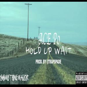 ดาวน์โหลดและฟังเพลง Hold Up Wait (Explicit) พร้อมเนื้อเพลงจาก Ace P0