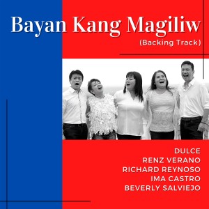 Renz Verano的專輯Bayan Kang Magiliw (Backing Track)