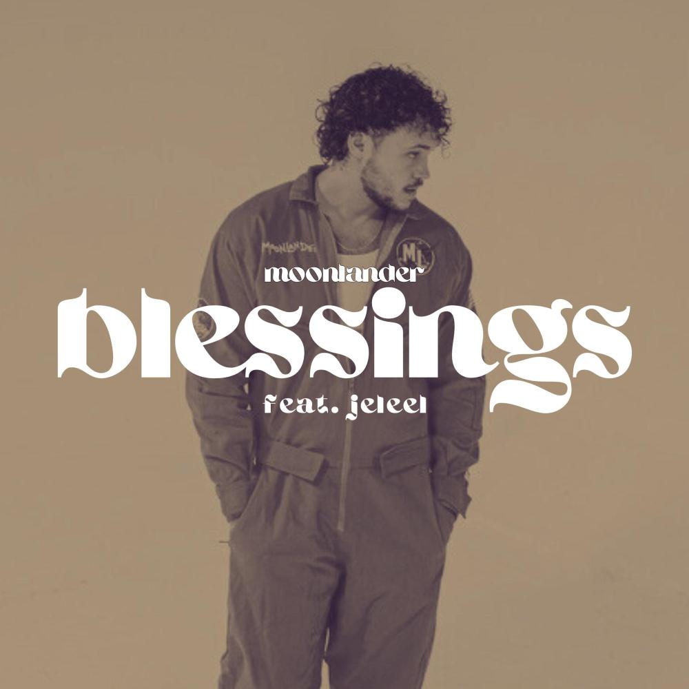 blessings (feat. JELEEL!)