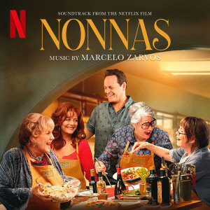Marcelo Zarvos的專輯Nonnas (Soundtrack from the Netflix Film)