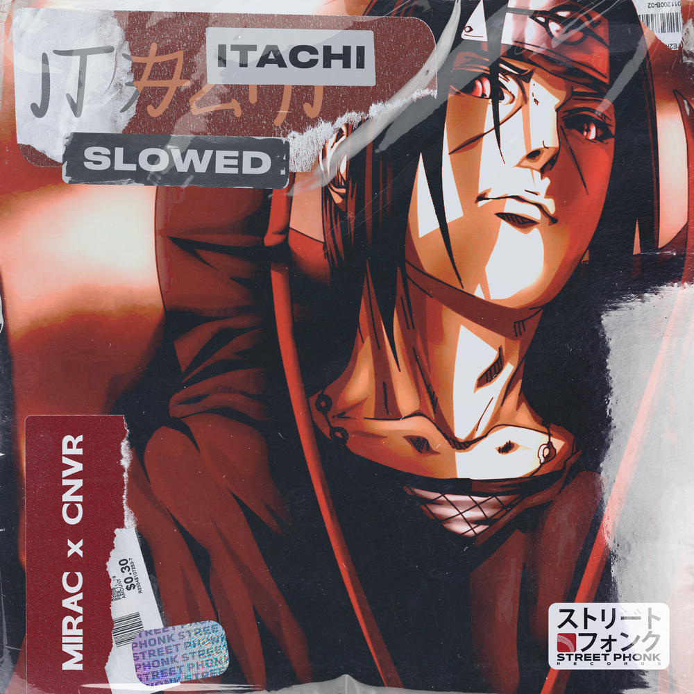 Itachi (Slowed)
