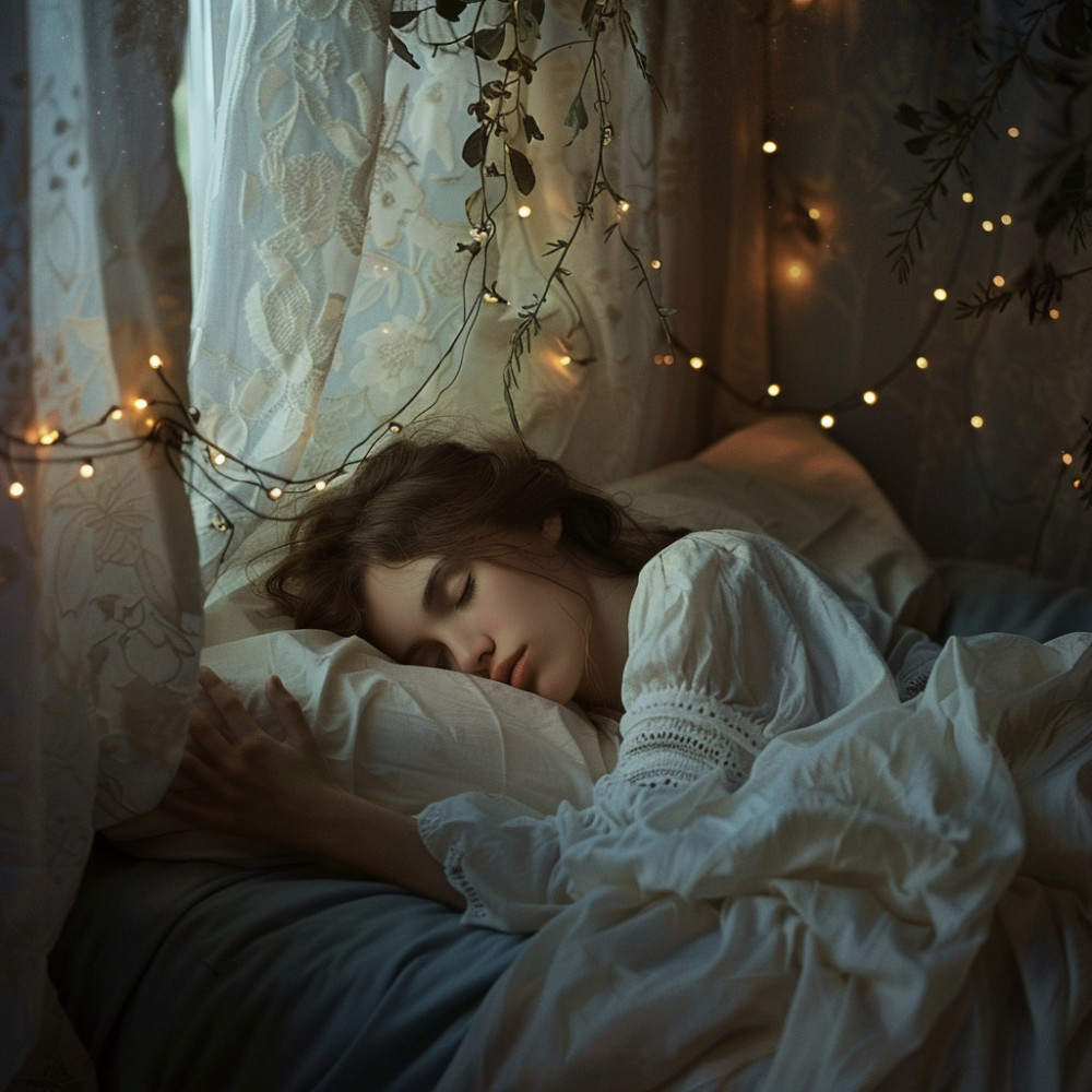 Peaceful Night Vibes Lull