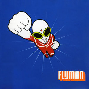 อัลบัม Flyman ศิลปิน ฟลาย