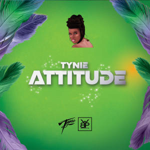 收聽Tynie的Attitude歌詞歌曲