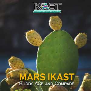 Listen to Mars IKAST song with lyrics from Buddy Ace