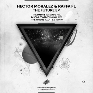Raffa FL的專輯The Future EP incl Dantiez Remix