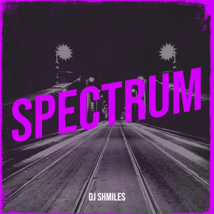 Album Spectrum from DJ SHMILES
