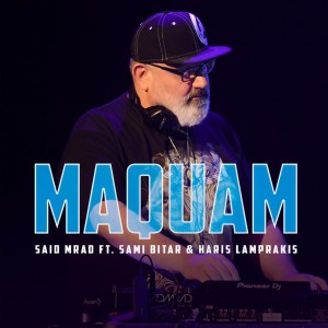 Album Maquam from Said Mrad