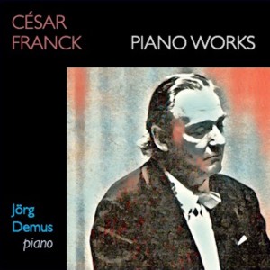 Jörg Demus的专辑Franck: Piano Works